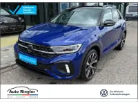 Gebraucht VW T-Roc IQ Drive 150 PS (110 kW) 2025 Lapiz blue metallic (blau) SUV