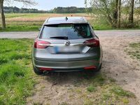 gebraucht Opel Insignia sports tourer 2.0 cdti
