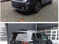 Gebraucht Jeep Renegade Limited 120 PS (88 kW) 2019 Schwarz SUV
