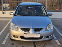 Gebraucht Mitsubishi Lancer Comfort Edition 98 PS (72 kW) 2004 Silber Kombi