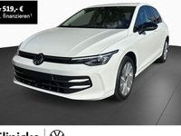 Neu VW Golf 116 PS (85 kW) 2026 Weiß Limousine
