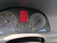 Gebraucht VW Touran 105 PS (77 kW) 2005 Blau Van / Kleinbus