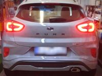 Gebraucht Ford Puma ST-Line 155 PS (114 kW) 2022 Grau SUV