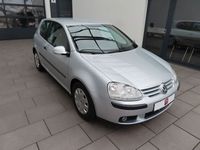 Gebraucht VW Golf IV Trendline 90 PS (66 kW) 2004 Silber Limousine
