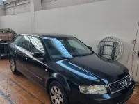 Gebraucht Audi A4 131 PS (96 kW) 2001 Schwarz Kombi