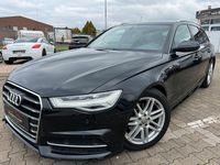 Gebraucht Audi A6 S-Line 150 PS (110 kW) 2018 Schwarz Kombi