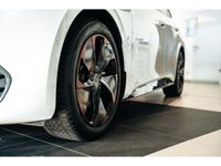 Gebraucht Cupra Born Basis 150 kW (204 PS) 2024 Weiß Kleinwagen