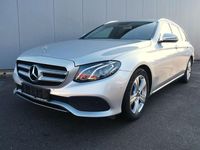 Gebraucht Mercedes E220 Avantgarde 194 PS (142 kW) 2018 Silber Limousine