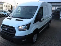 Neu Ford Transit Trend 131 PS (96 kW) 2026 Frozen white Van / Kleinbus