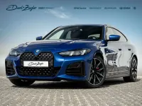 Gebraucht BMW 420 M Sport 190 PS (139 kW) 2025 M portiamo blau metallic Coupé