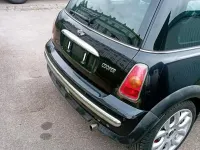 Gebraucht Mini Cooper Coupé 116 PS (85 kW) 2002 Schwarz Coupé