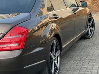 Gebraucht Mercedes S350 258 PS (189 kW) 2011 Braun Limousine