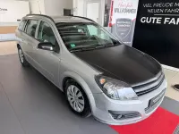 Gebraucht Opel Astra Edition 125 PS (91 kW) 2006 Silber Limousine