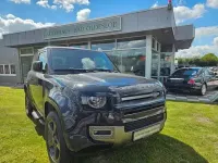 Gebraucht Land Rover Defender SE Dynamic 200 PS (147 kW) 2023 Schwarz SUV