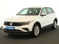 Occasion VW Tiguan 150 ch (110 kW) 2023 Blanc SUV