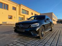 Gebraucht Mercedes GLC250 204 PS (150 kW) 2019 Schwarz Coupé