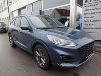 Gebraucht Ford Kuga ST-Line 190 PS (139 kW) 2024 Chromablau SUV