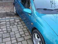 Gebraucht Opel Tigra 106 PS (77 kW) 1995 Blau Coupé