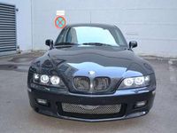 Gebraucht BMW Z3 231 PS (169 kW) 2002 Schwarz Coupé