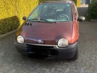 Gebraucht Renault Twingo 58 PS (42 kW) 2003 Rot Kleinwagen