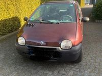 Gebraucht Renault Twingo 60 PS (44 kW) 2003 Rot Kleinwagen