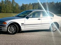 Occasion BMW 320 136 ch (100 kW) 2000 Gris Berline