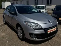 Gebraucht Renault Mégane III 101 PS (74 kW) 2012 Silber Limousine