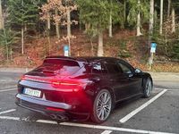 Gebraucht Porsche Panamera Sport Turismo 441 PS (324 kW) 2019 Schwarz Kombi