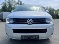 Gebraucht VW Multivan Comfortline 179 PS (131 kW) 2015 Silber Van / Kleinbus