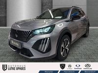 Neu Peugeot e-2008 Allure 114 kW (156 PS) 2025 Grau SUV
