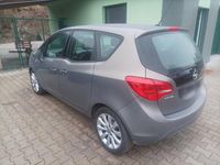 Gebraucht Opel Meriva 140 PS (102 kW) 2011 Grau Van / Kleinbus