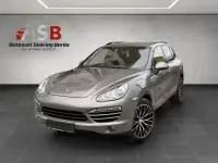 Gebraucht Porsche Cayenne 245 PS (180 kW) 2011 Grau SUV