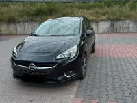 Gebraucht Opel Corsa 150 PS (110 kW) 2016 Schwarz Kleinwagen
