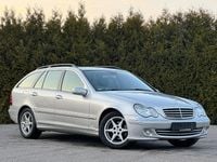 Gebraucht Mercedes C180 143 PS (105 kW) 2005 Silber Kombi