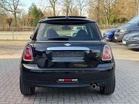Gebraucht Mini Cooper 122 PS (89 kW) 2011 Schwarz Kleinwagen