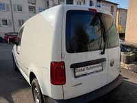 Gebraucht VW Caddy 102 PS (75 kW) 2017 Weiß Van / Kleinbus