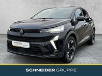 Gebraucht Renault Captur Techno 91 PS (66 kW) 2025 Schwarz SUV