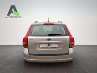 Gebraucht Kia Ceed Sportswagon 90 PS (66 kW) 2012 Silber Kombi