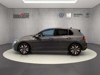 Gebraucht VW Golf VIII Move 131 PS (96 kW) 2023 Delfingrau Limousine