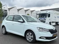 Gebraucht Skoda Fabia Cool Plus 60 PS (44 kW) 2019 Weiß Kleinwagen