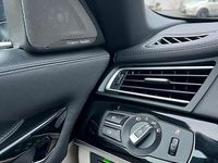 Gebraucht BMW 740 Sport Line 313 PS (230 kW) 2013 Schwarz Limousine