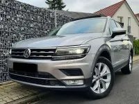 Gebraucht VW Tiguan 150 PS (110 kW) 2016 Silber SUV