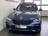 Gebraucht BMW X5 M Sport 286 PS (210 kW) 2022 Phytonicblau metallic SUV
