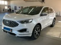 Gebraucht Ford Edge Vignale 238 PS (175 kW) 2019 Weiß SUV