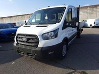 Neu Ford Transit Trend 165 PS (121 kW) 2026 Frostweiß Van / Kleinbus