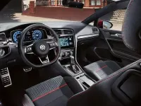 Gebraucht VW Golf VIII GTI 245 PS (180 kW) 2020 Grau Kombi