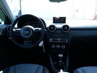 gebraucht Audi A1 Sportback Sport 1.0 TFSI 90PS 5-GANG PDC+BT+NAV-Vorb.+SITZHEIZUNG