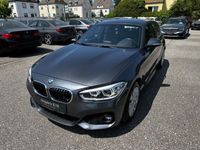 gebraucht BMW 116 i Lim 5-Trg M-Paket|LED|LEDER|NAVI|PDC|SITHZ