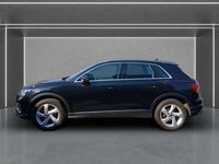Gebraucht Audi Q3 Ambiente 150 PS (110 kW) 2022 Schwarz SUV