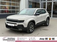 Neu Jeep Avenger Longitude 101 PS (74 kW) 2025 Stone grey metallic clear coat SUV